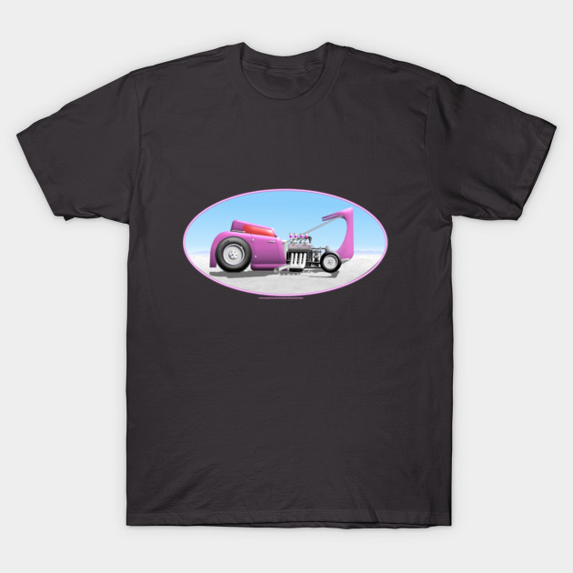 Purple Passion 32 Ford Coupe